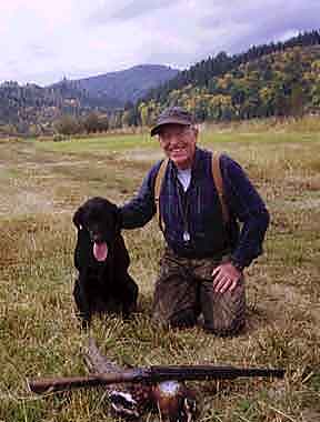 My human is well trained, eh?